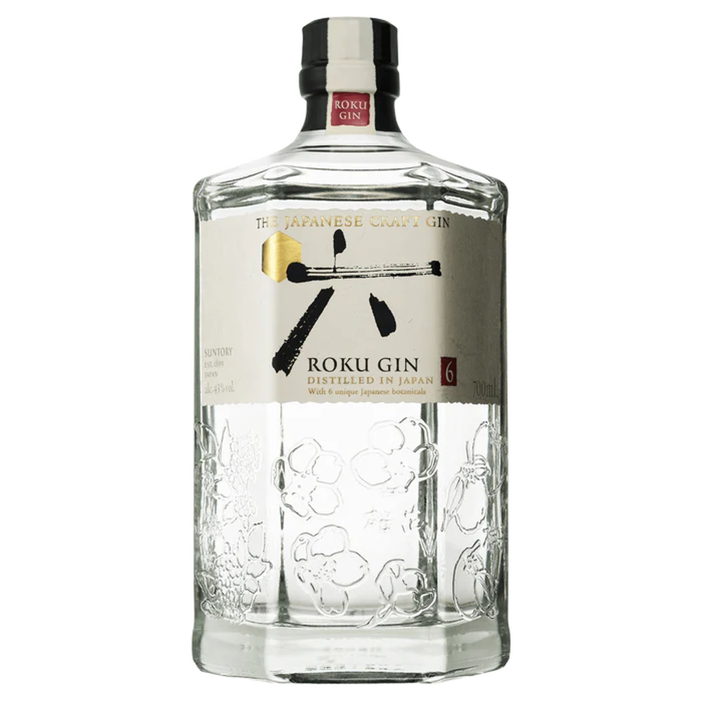 Roku Japanese Gin