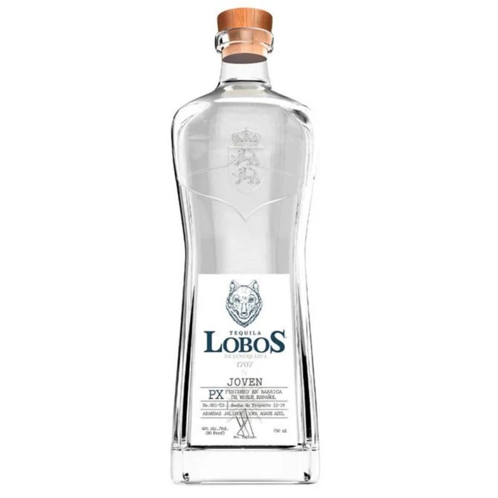 Lobos Lobos LeBron James 1707 Joven Tequila