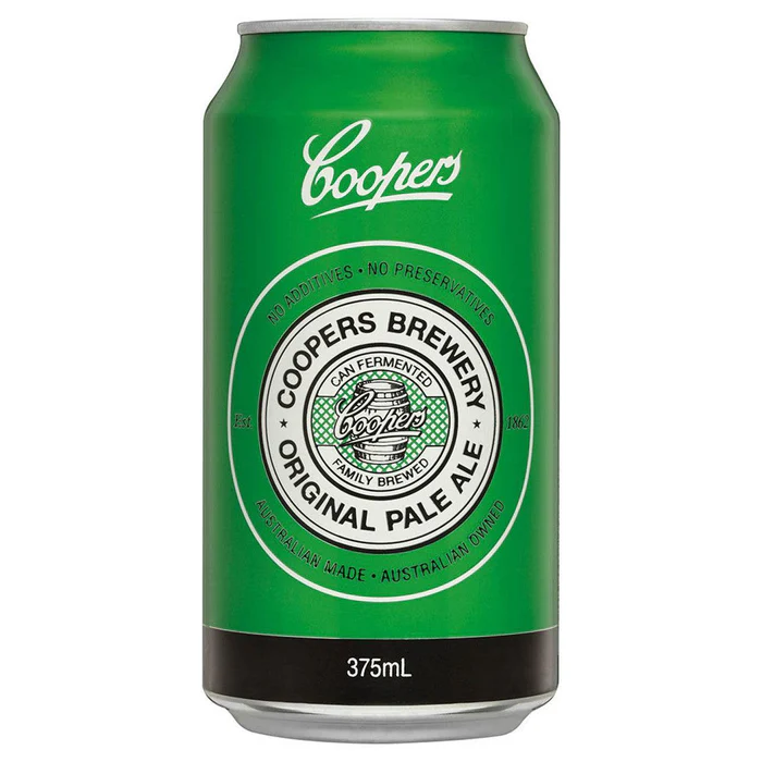 Coopers Original Pale Ale
