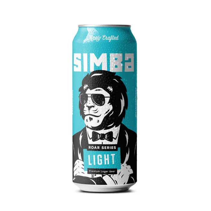 Simba Premium Lager