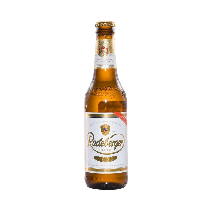 Radeberger Premium Pilsner Beer