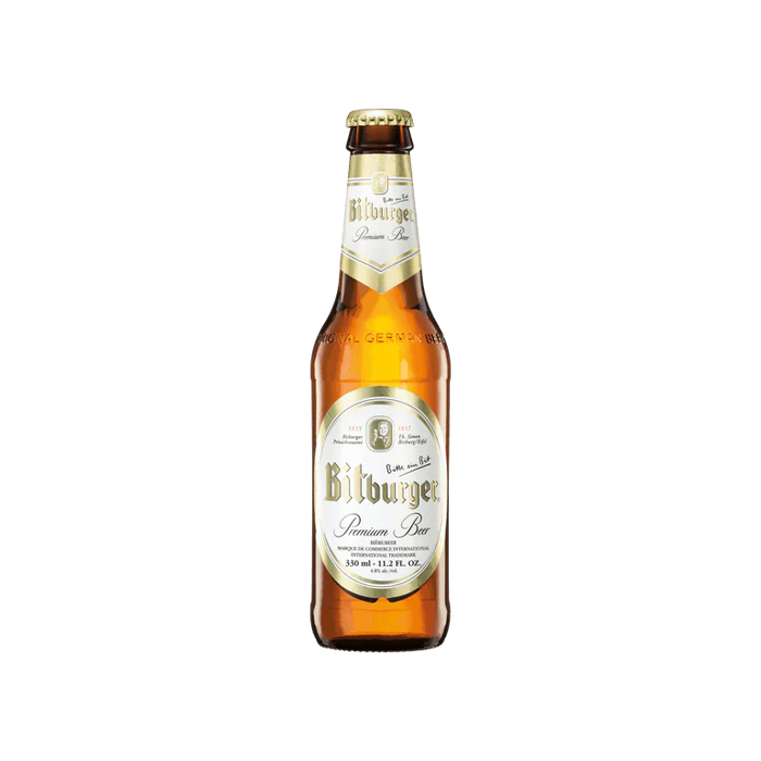 Bitburger Premium Pils Beer