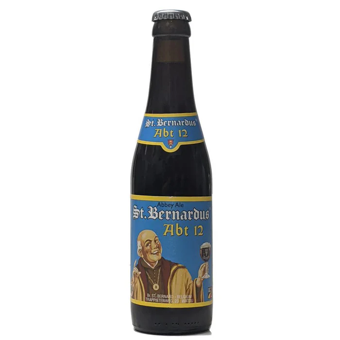 St Bernardus Abt 12 Abbey Ale