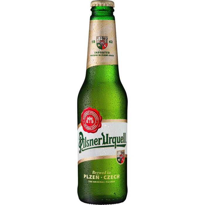 Pilsner Urquell Premium Beer