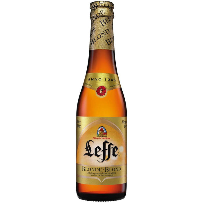 Leffe Blonde Premium Beer