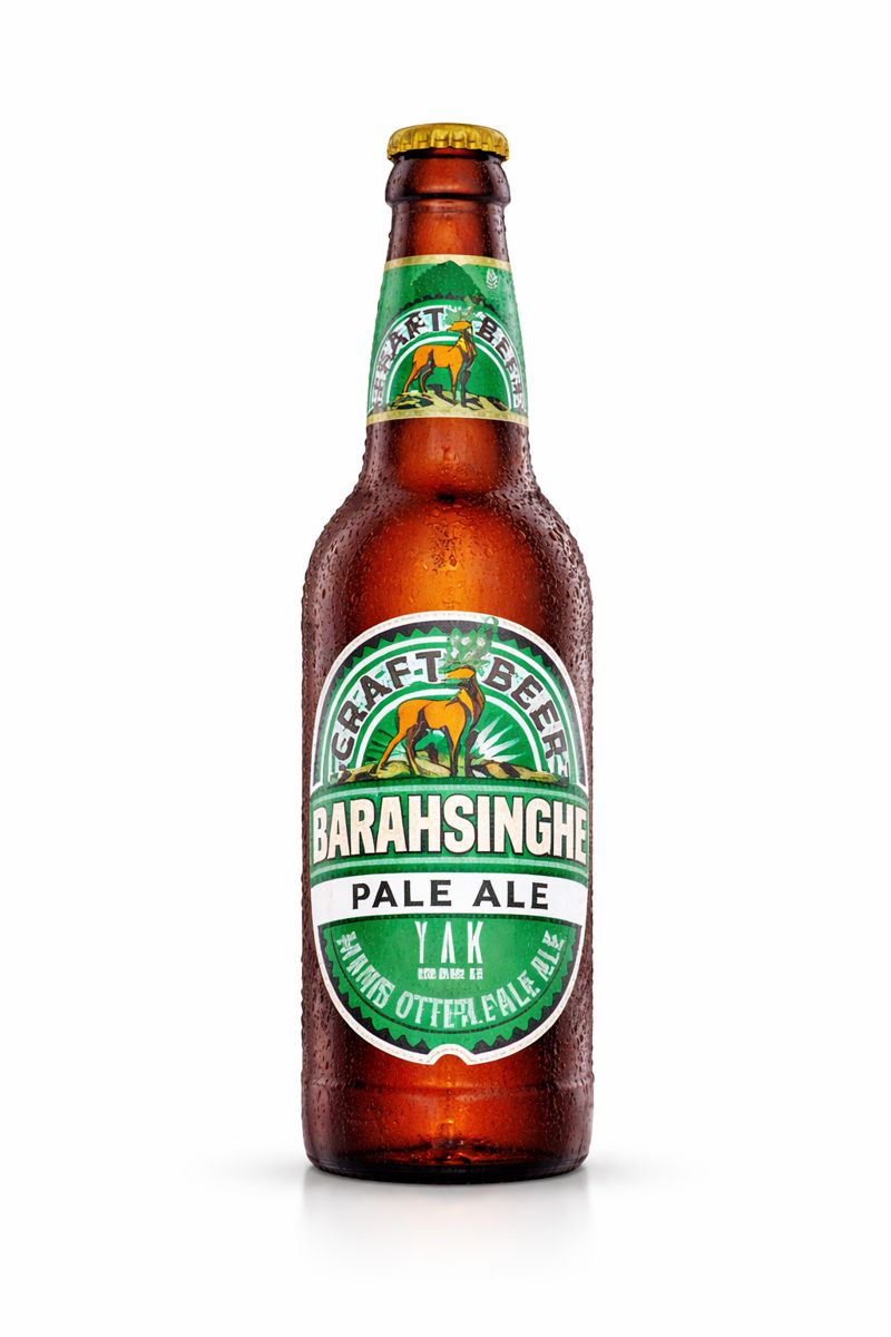 Barahsinghe Pale Ale Beer