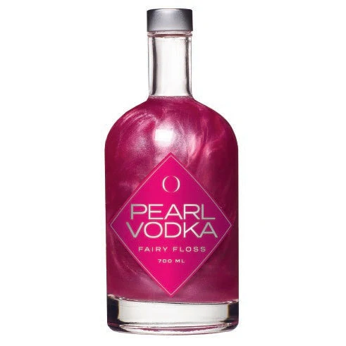 Pearl Fairy Floss Vodka