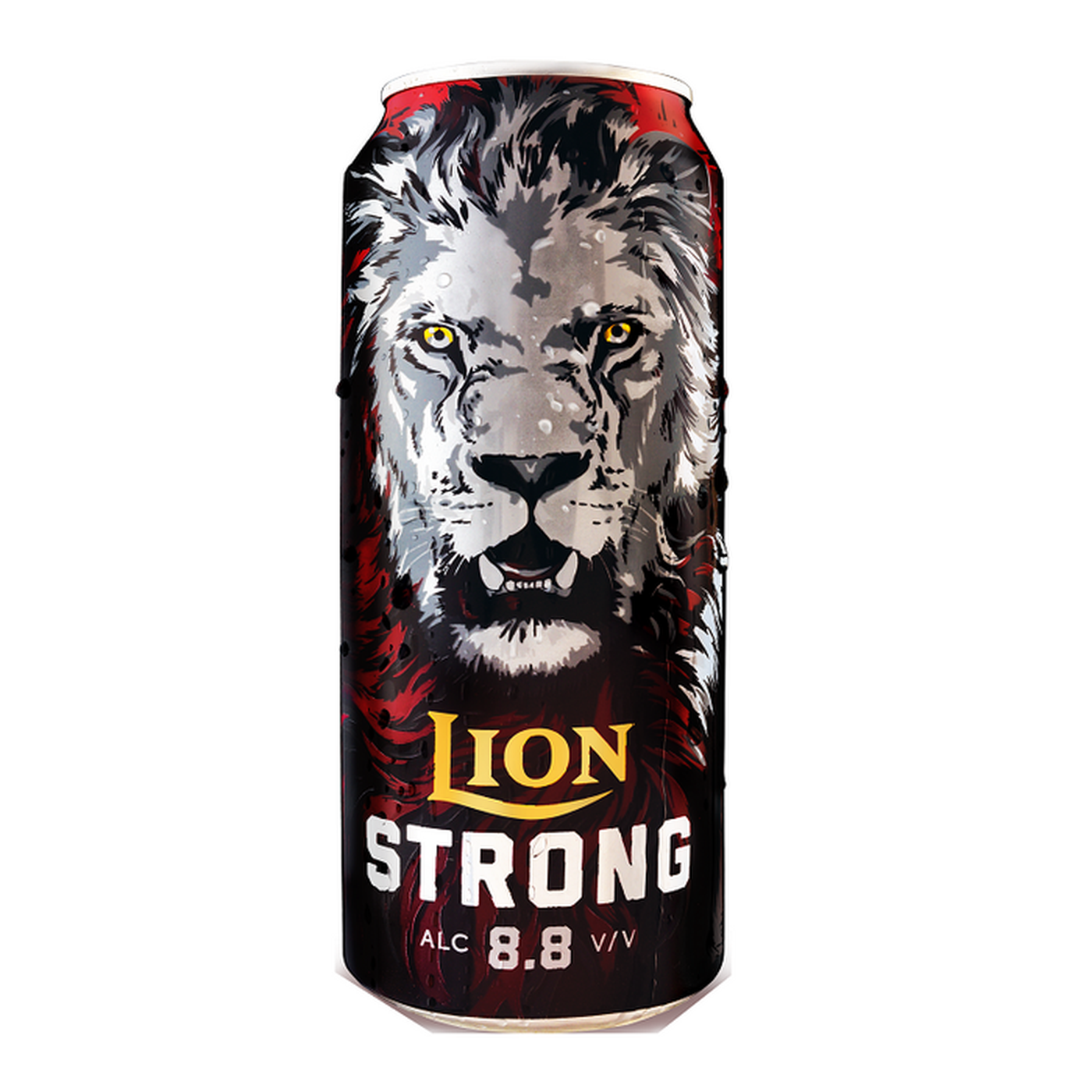 Lion Strong 8.8%