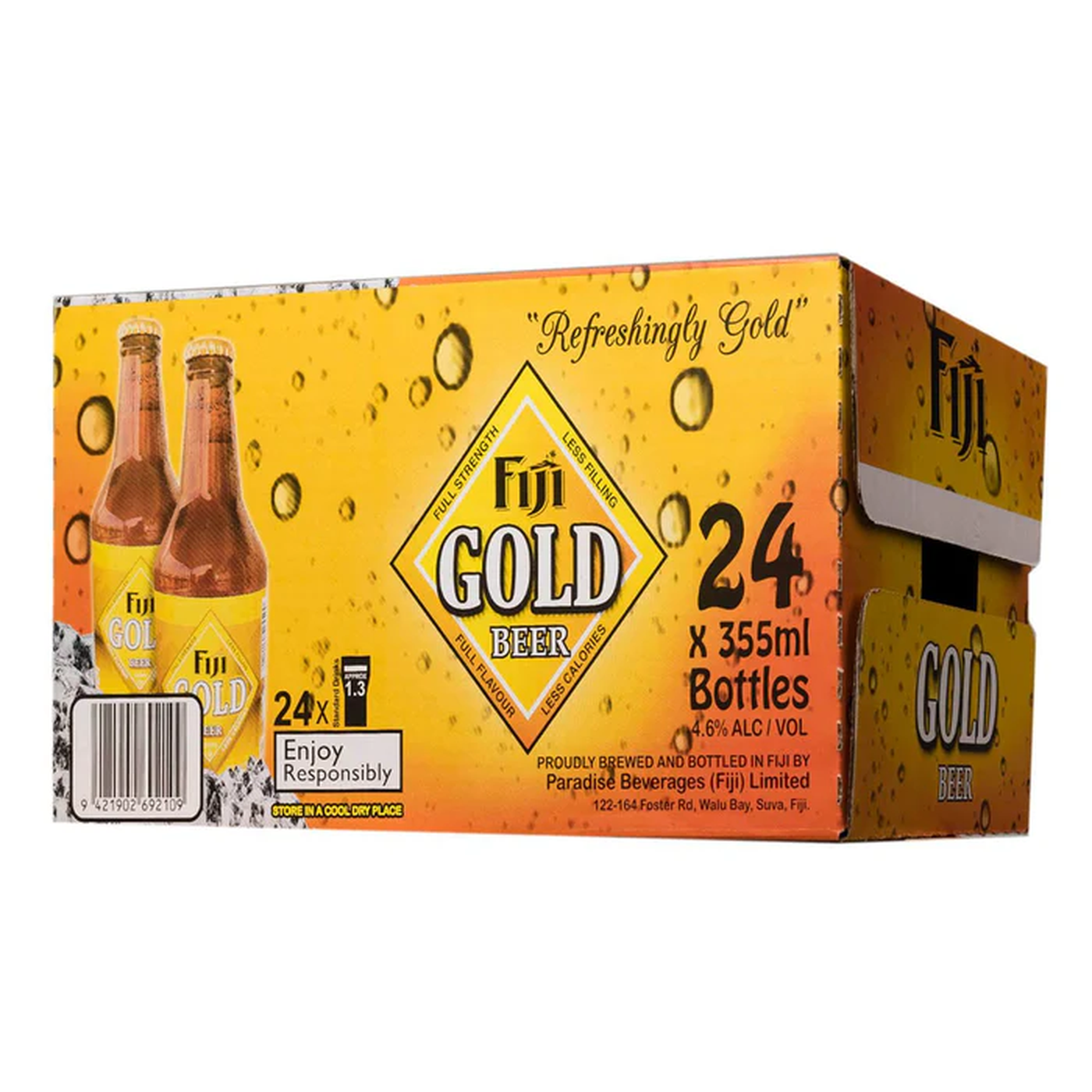 Fiji Gold Stubbies