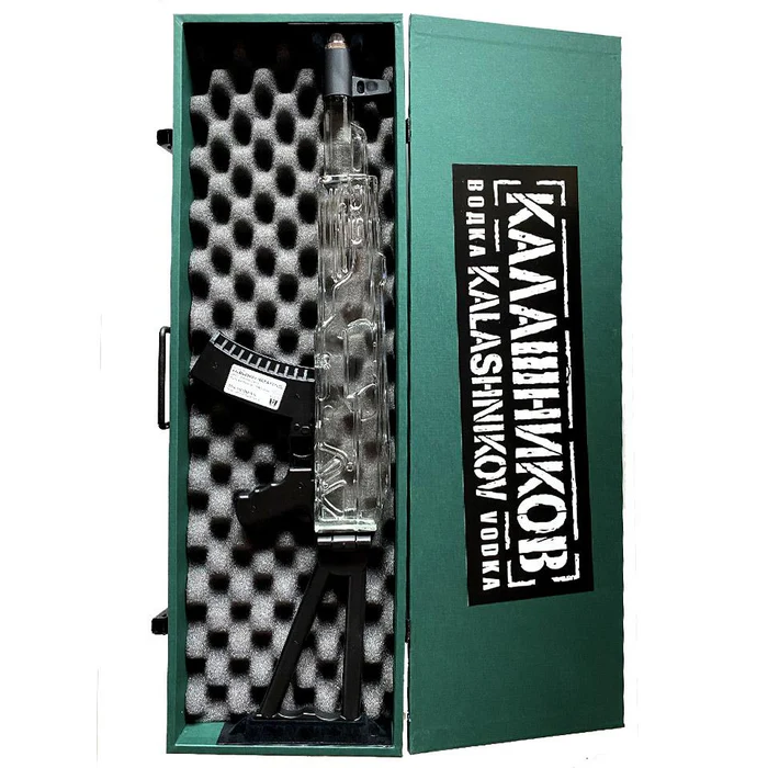 Kalashnikov AK-47 Premium Vodka