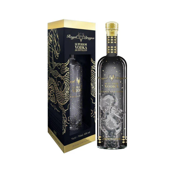 Royal Dragon Superior Vodka Imperial