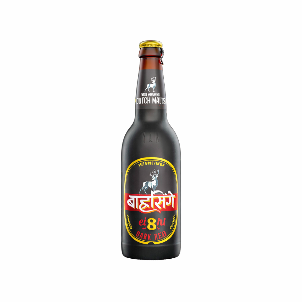 Barahsinghe Eight Premium Nepalese Beer 330ml