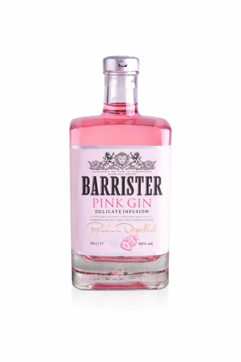 Barrister Pink Gin 700ml