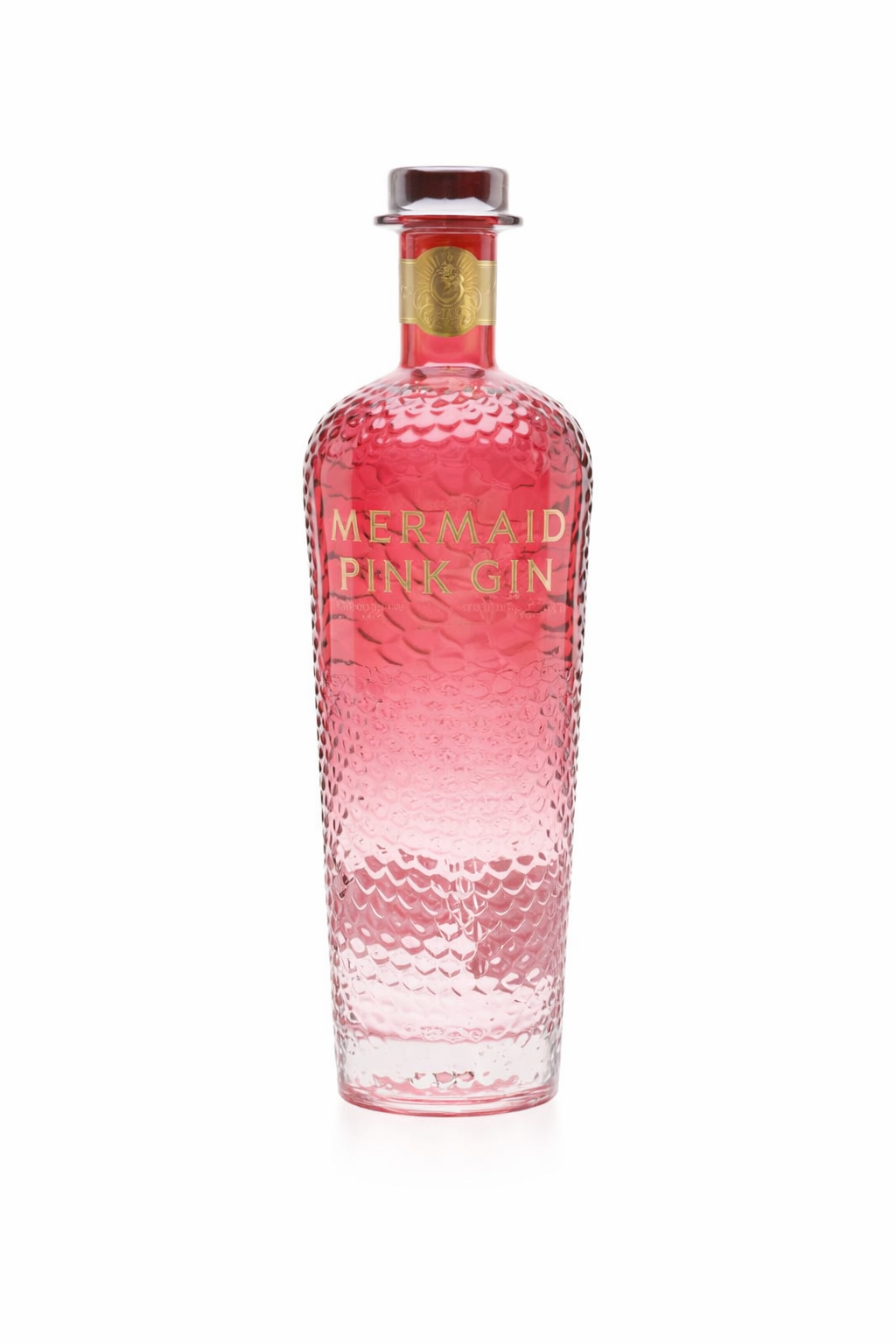 Mermaid Pink Gin