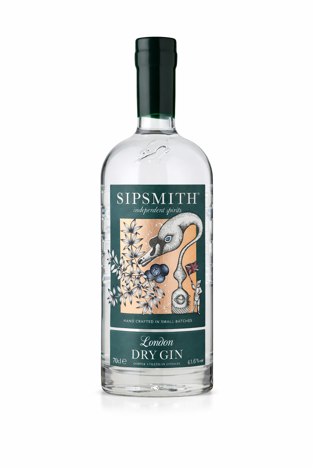 Sipsmith London Dry Gin