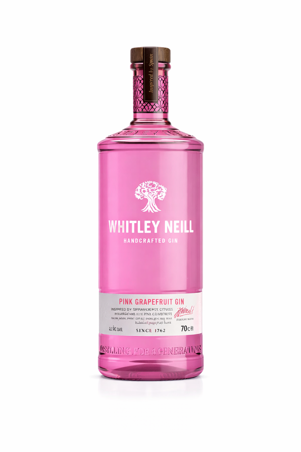 Whitley Neill Pink Grapefruit Gin