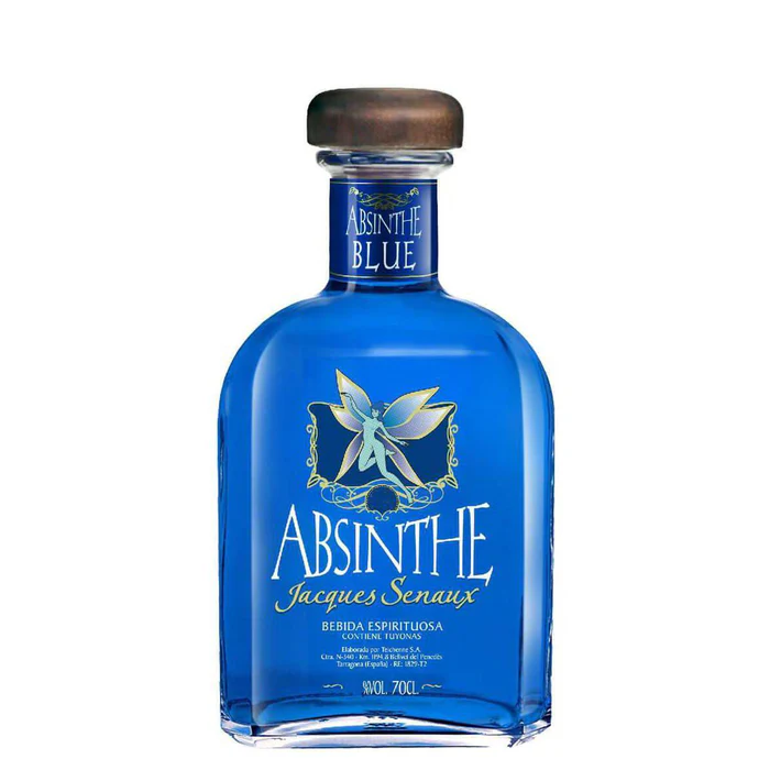 Absinthe Blue Jacques Senaux
