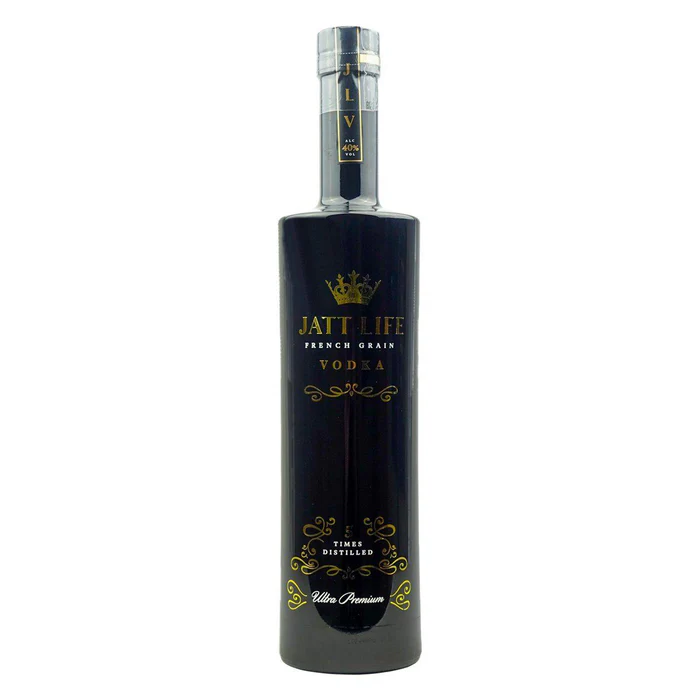 Jatt Life Premium Vodka