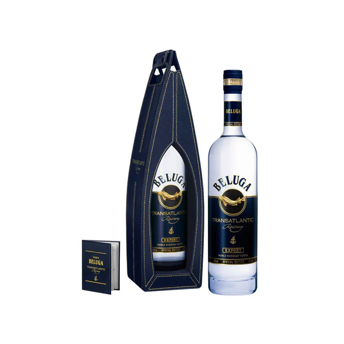 Beluga Transatlantic Racing Vodka Limited Edition Gift Box