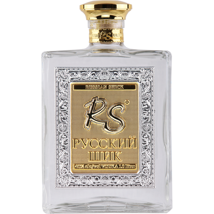 RS Russian Shick Premium Vodka