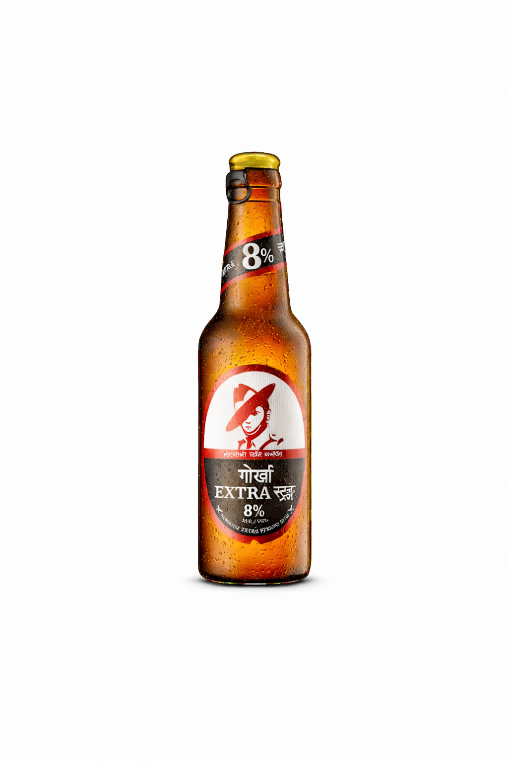Gorkha Extra Strong Beer