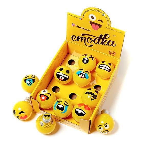 Emodka Vodka