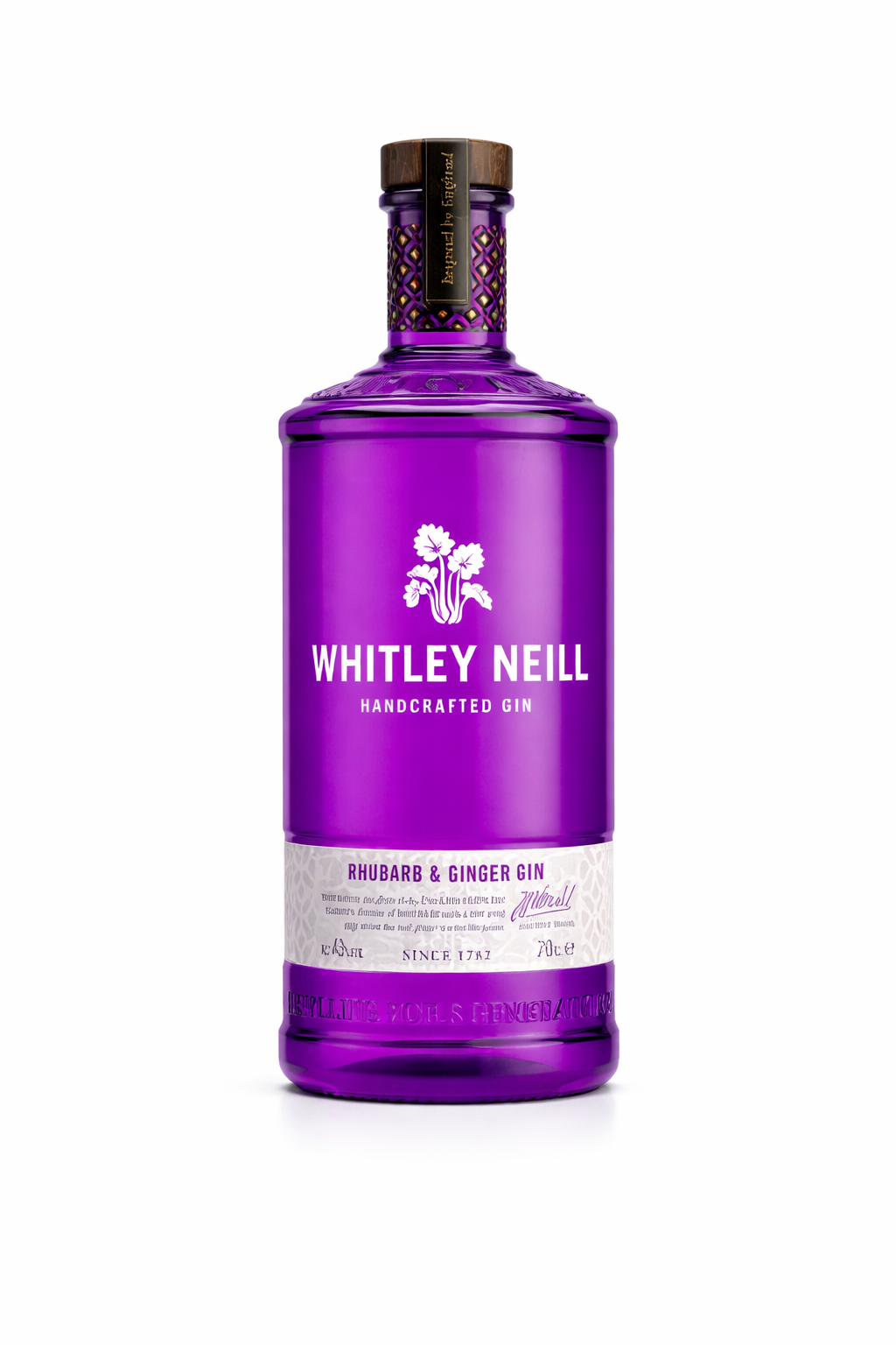 Whitley Neill Rhubarb & Ginger Gin