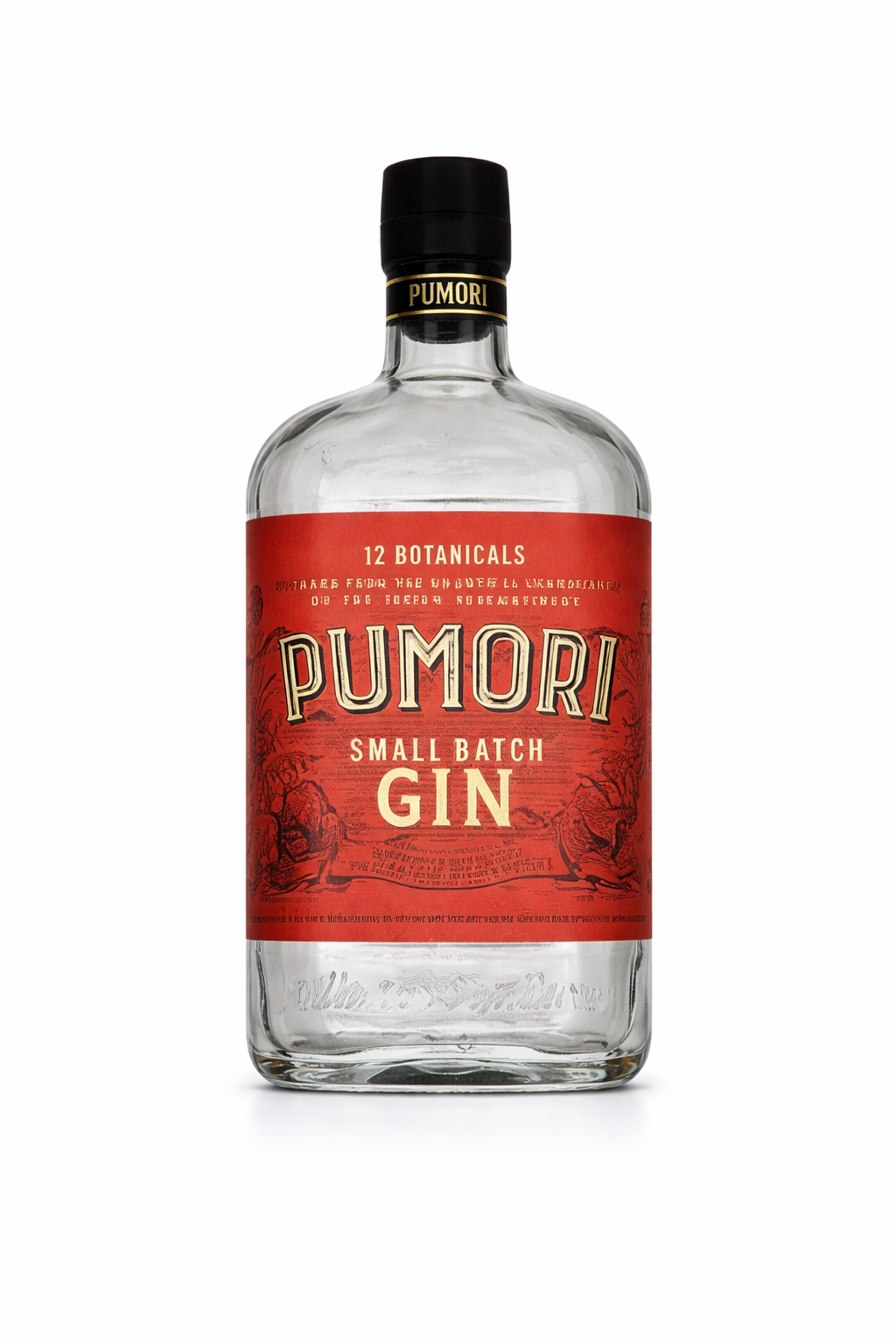 Pumori Small Batch Indian Gin