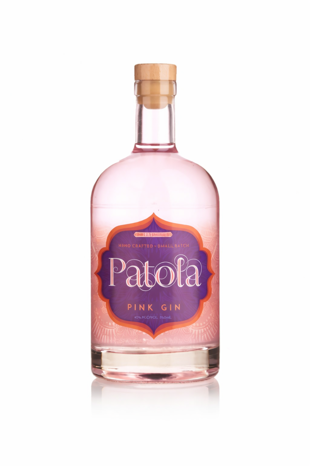 Patola Pink Gin