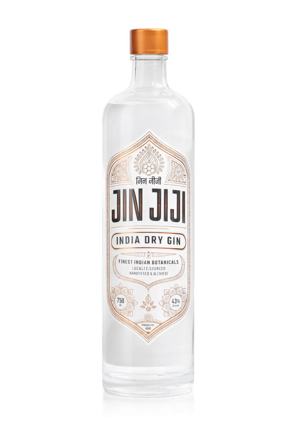 Jin Jiji Indian Dry Gin