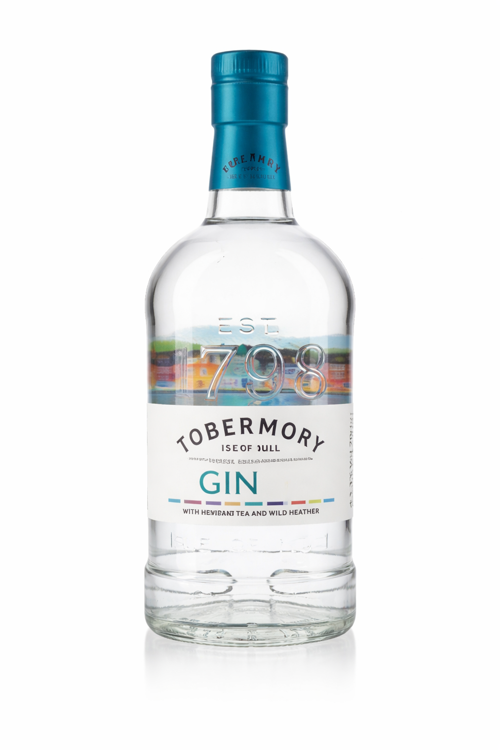 Tobermory Hebridean Classic Gin