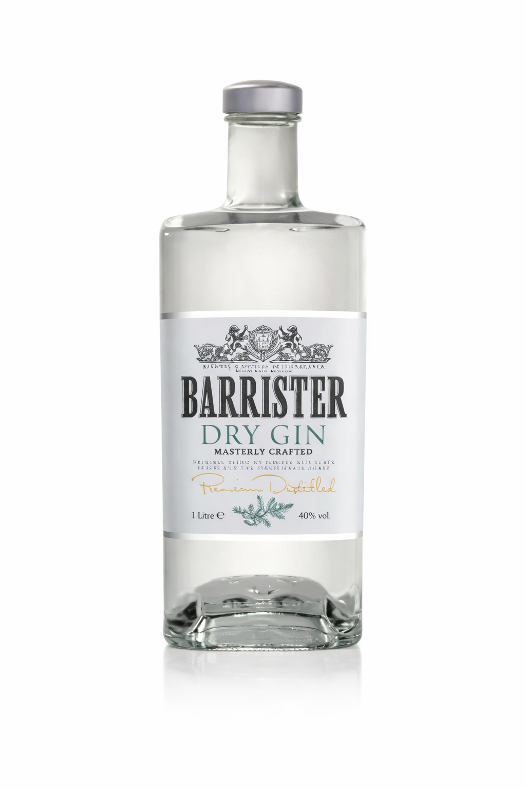 Barrister Dry Gin