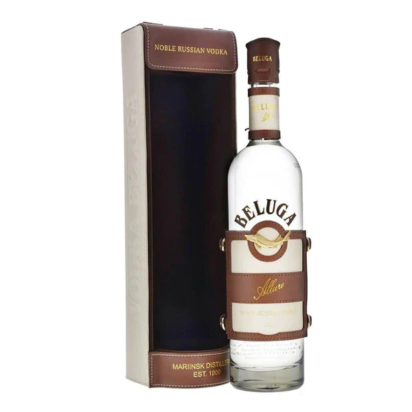 Beluga Allure Vodka Limited Edition