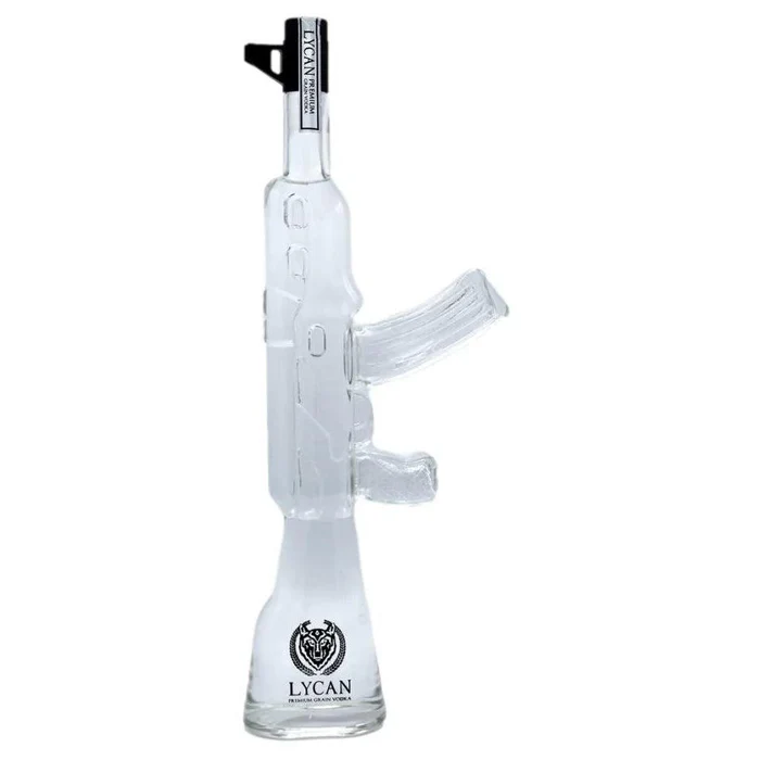 Lycan Premium Grain Machine Gun Vodka