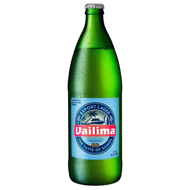 Vailima Premium Lager Beer