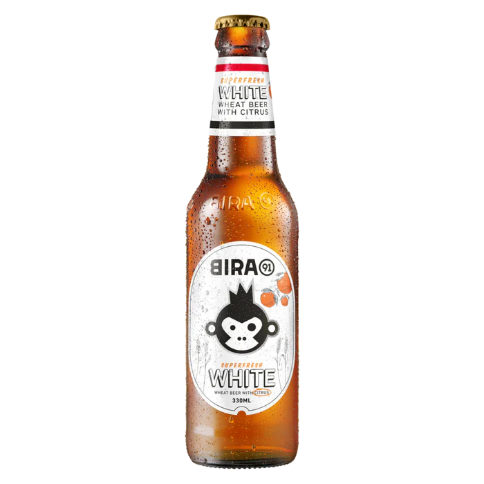 Bira 91 Original White
