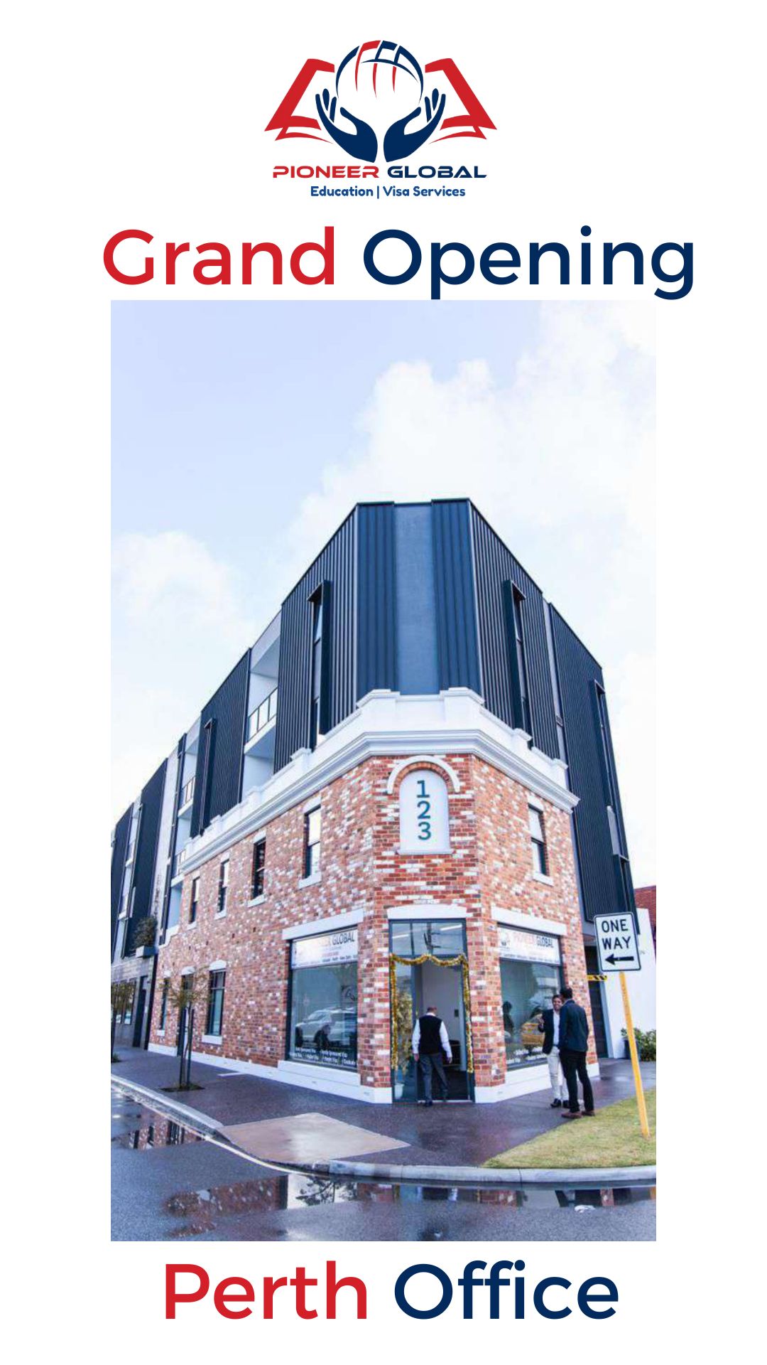 New Perth Office inauguration Celebration