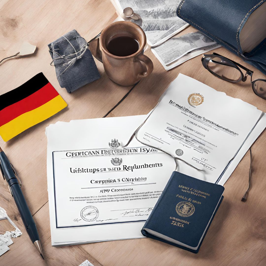 Obtaining an APS Certificate for German Student Visas: Process and Requirements