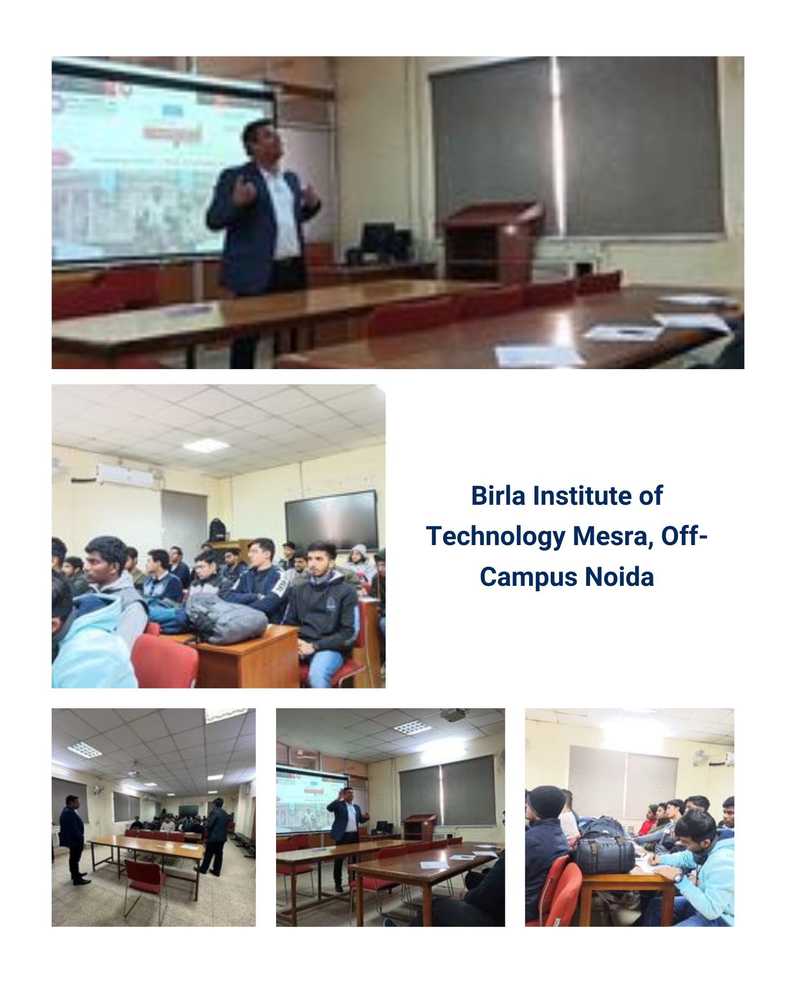Birla Institute of Technology Mesra, Off-Campus Noida